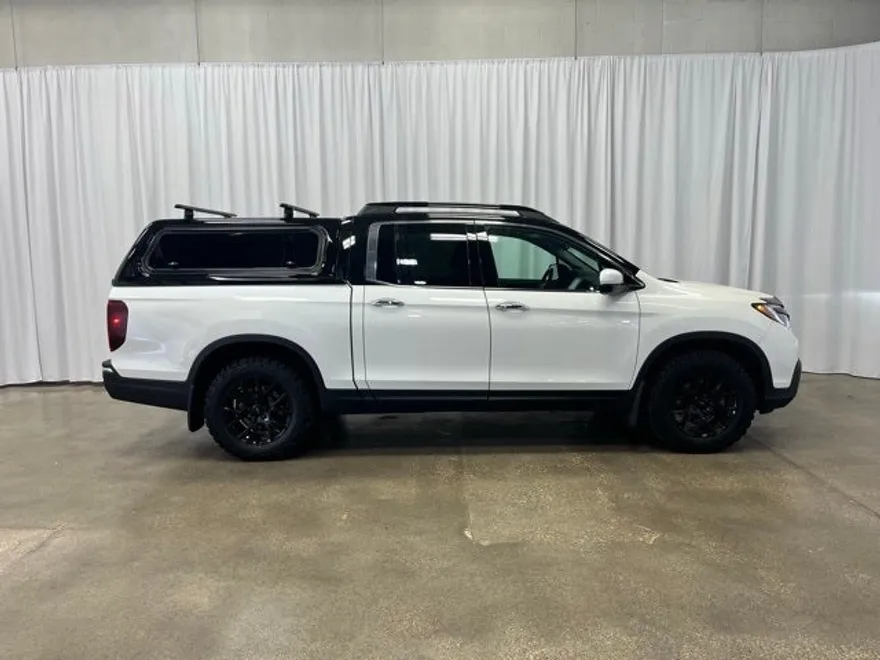 2019 Honda Ridgeline RTL-E photo 1