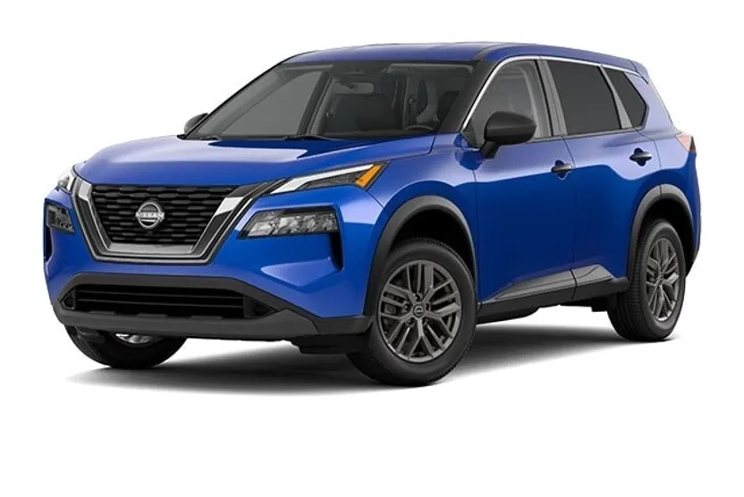 2023 Nissan Rogue S photo 1