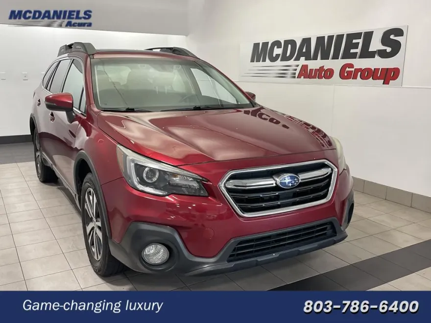 2019 Subaru Outback 2.5i Limited photo 1