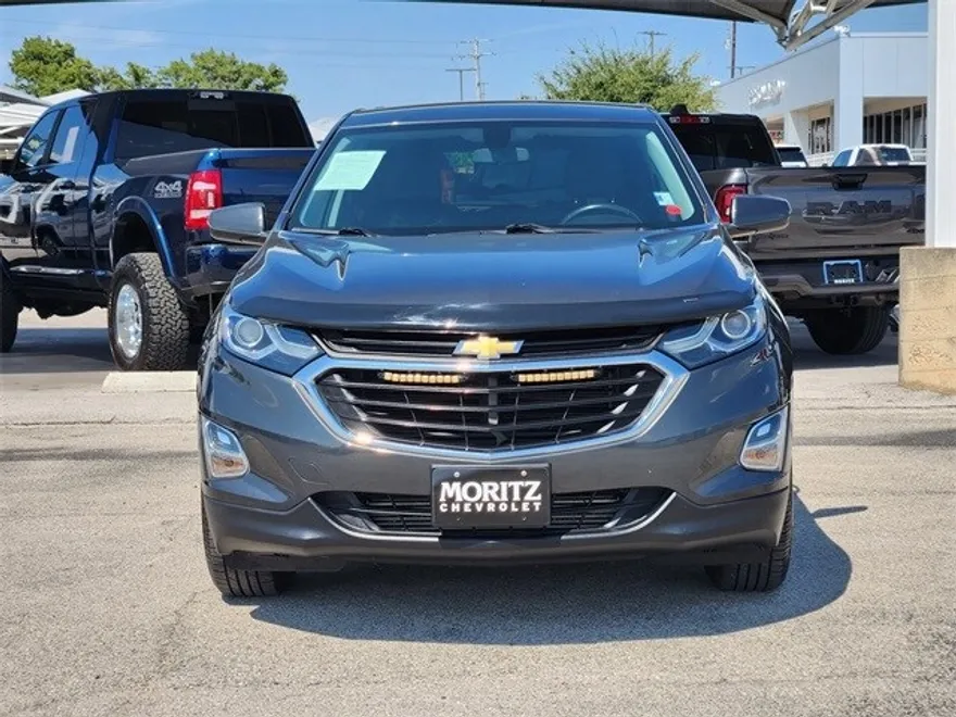 2018 Chevrolet Equinox photo 1
