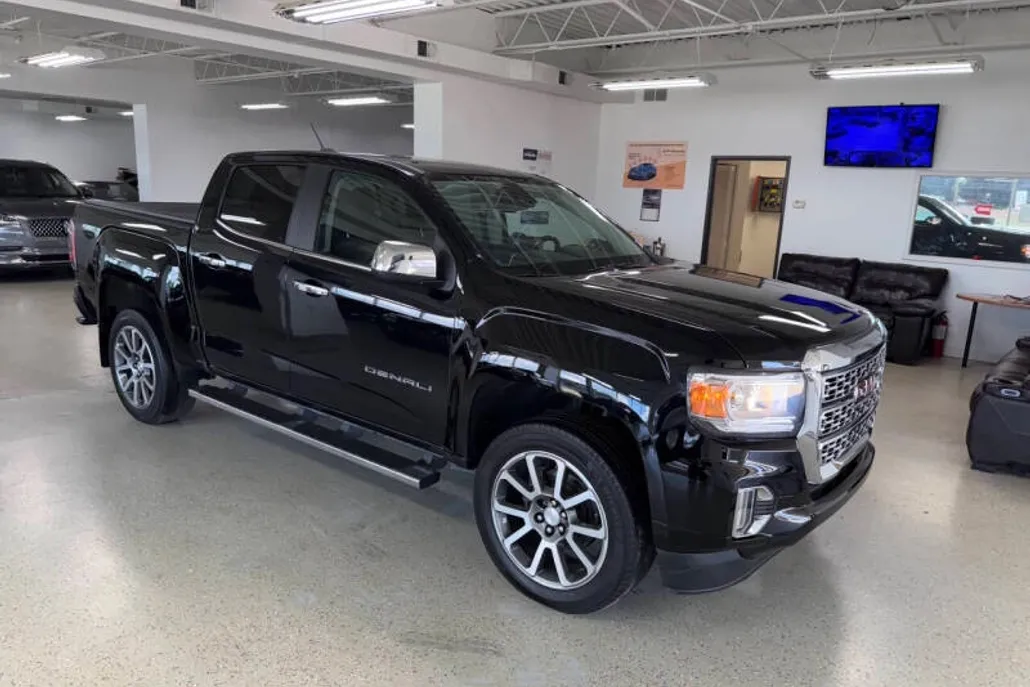 2021 Gmc Canyon Denali photo 1
