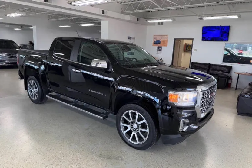 2021 Gmc Canyon Denali photo 1
