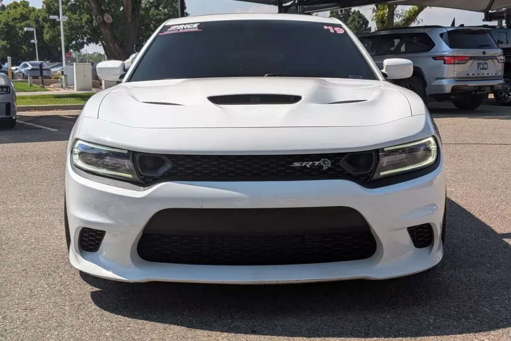 2019 Dodge Charger SRT8 Hellcat photo 1