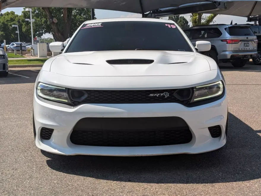 2019 Dodge Charger SRT8 Hellcat photo 1