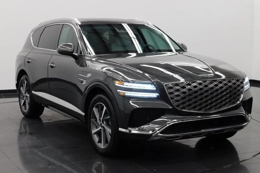 2025 Genesis GV80 2.5T photo 1