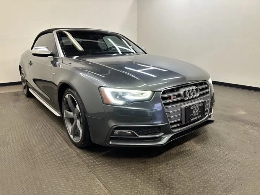 2017 Audi S5 photo 1