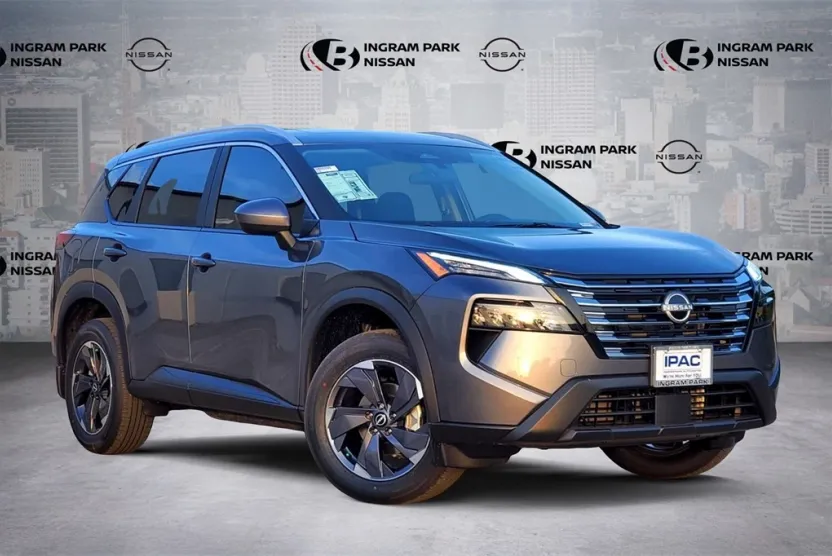 2025 Nissan Rogue SV photo 1