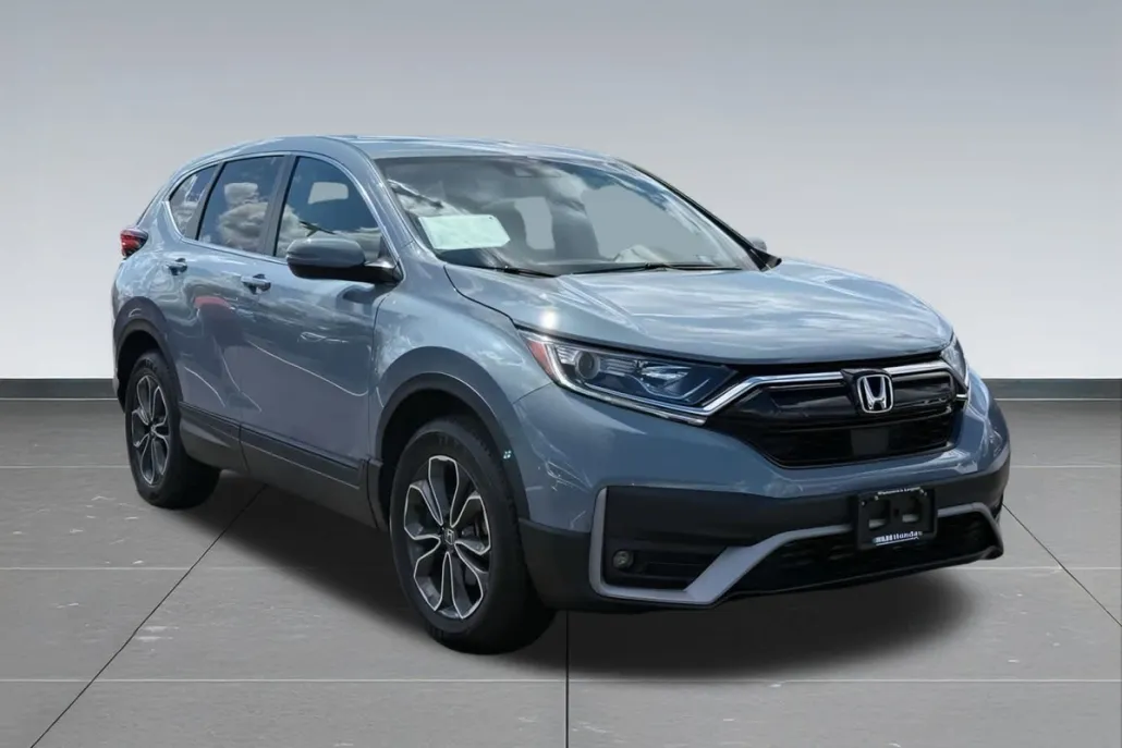 2022 Honda CR-V EX-L photo 1