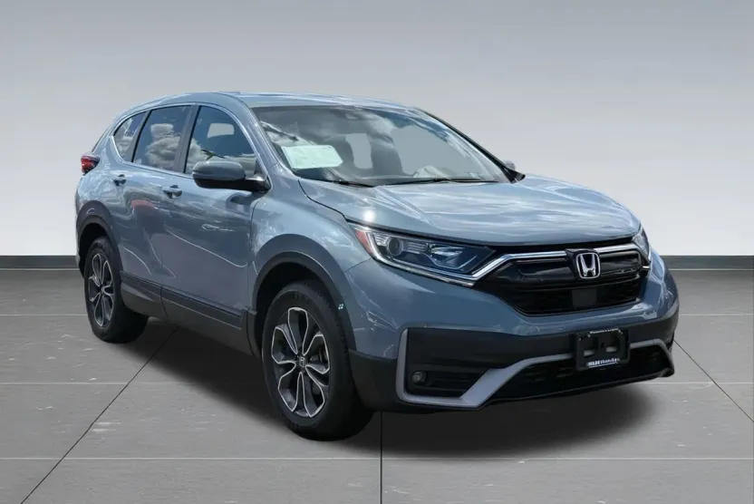 2022 Honda CR-V EX-L photo 1