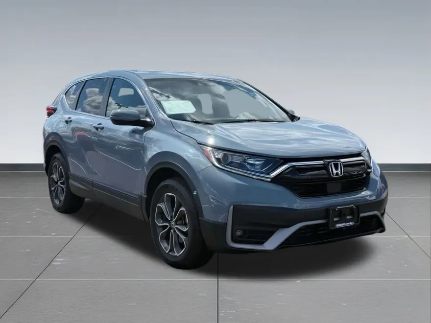 2022 Honda CR-V EX-L photo 1