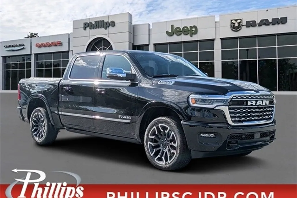 2025 Ram 1500 Limited photo 1