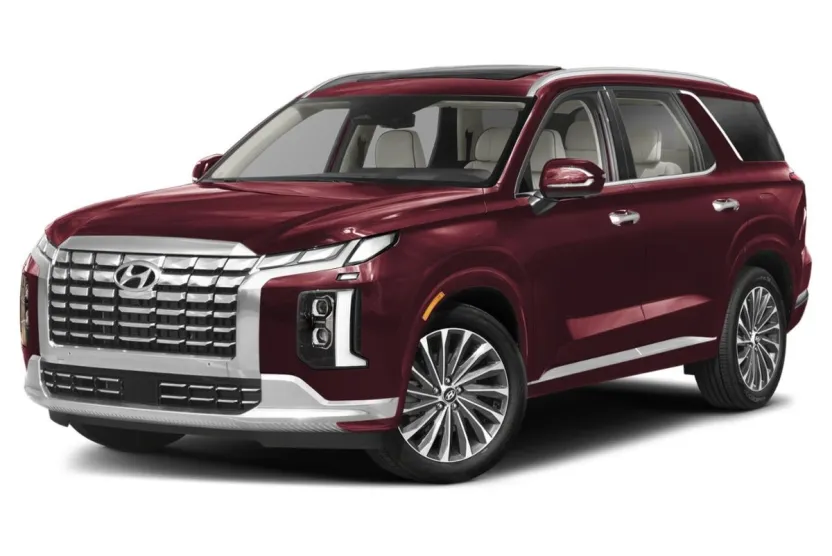 2024 Hyundai Palisade Calligraphy photo 1