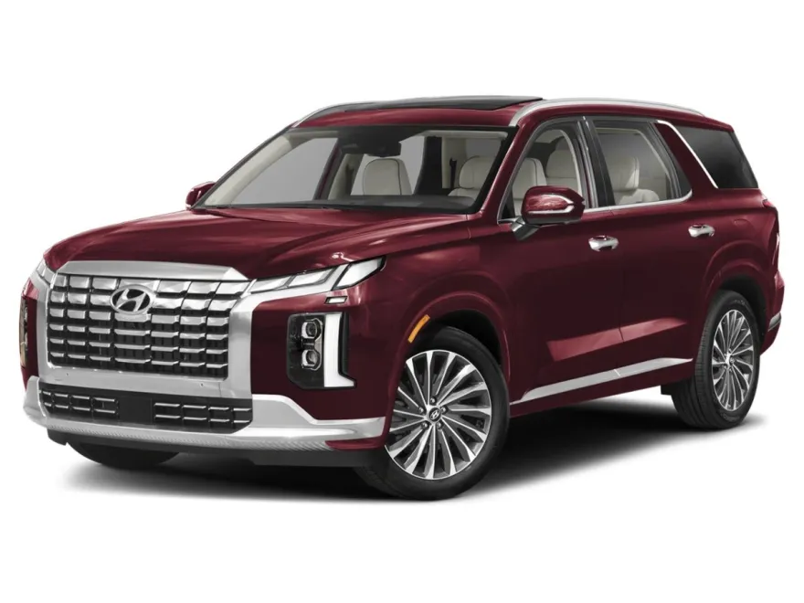2024 Hyundai Palisade Calligraphy photo 1