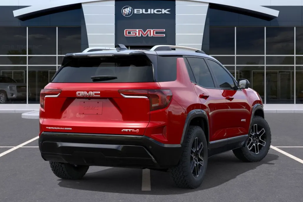 2026 Gmc Terrain AT4 photo 1
