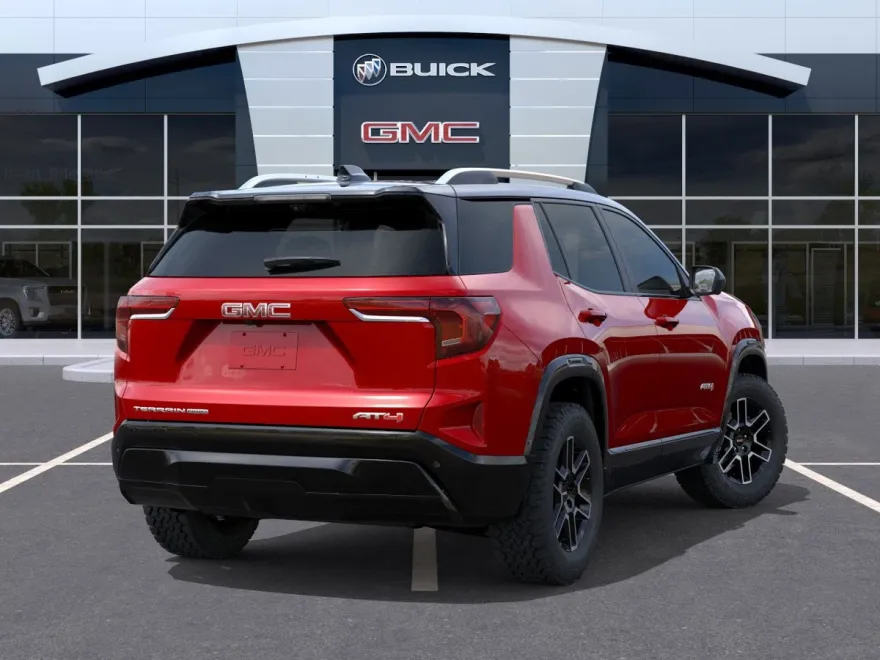 2026 Gmc Terrain AT4 photo 1