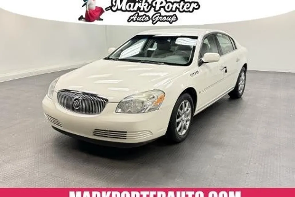 2008 Buick Lucerne CXL photo 1