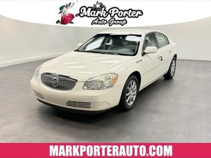 2008 Buick Lucerne CXL photo 1