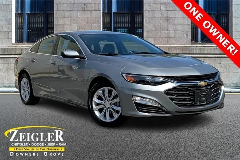 2023 Chevrolet Malibu 1LT photo 1