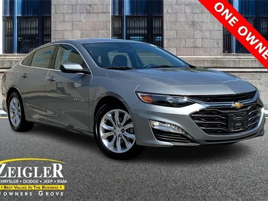 2023 Chevrolet Malibu 1LT photo 1