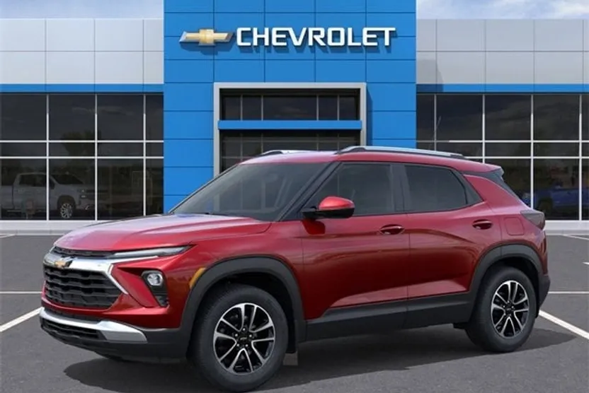 2026 Chevrolet Trailblazer LT photo 1