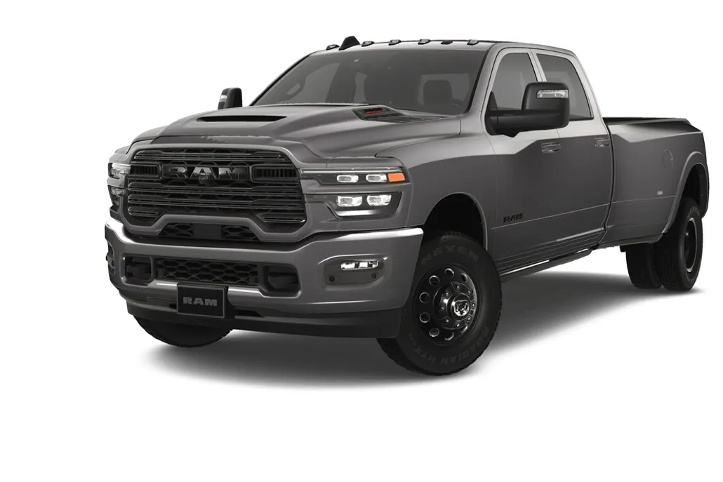 2025 Ram 3500 Laramie photo 1