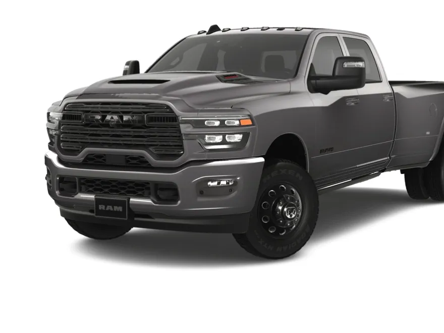 2025 Ram 3500 Laramie photo 1