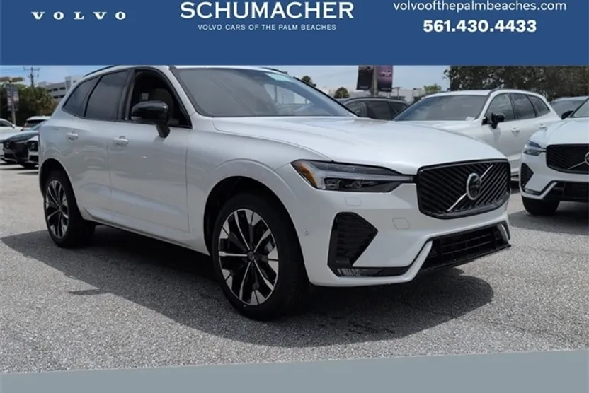 2026 Volvo XC60 B5 Plus photo 1