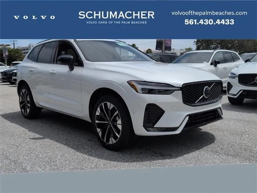 2026 Volvo XC60 B5 Plus photo 1