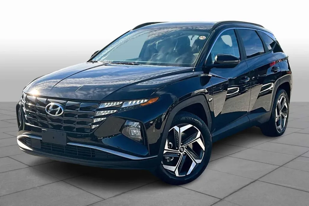 2023 Hyundai Tucson SEL Convenience photo 1