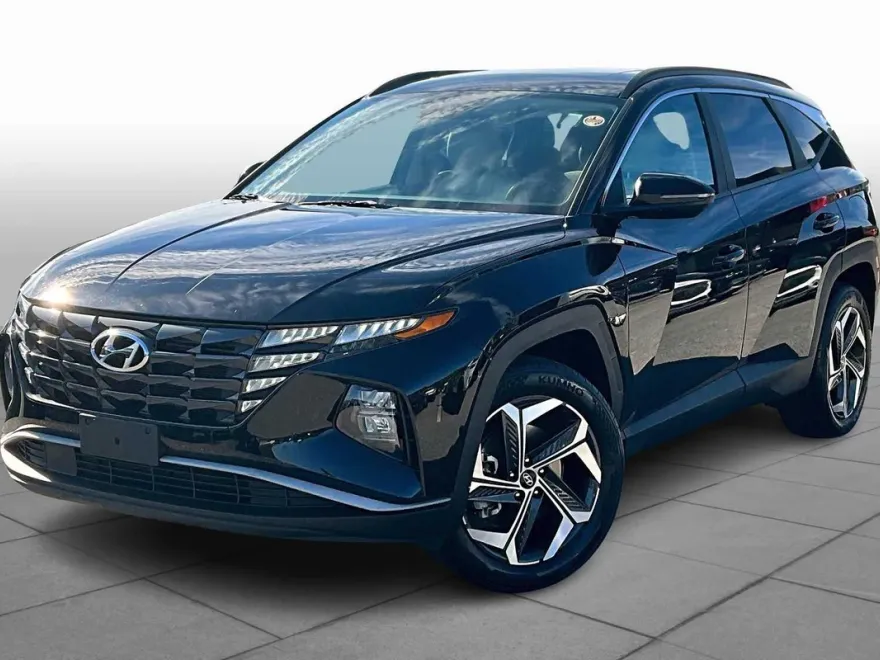 2023 Hyundai Tucson SEL Convenience photo 1