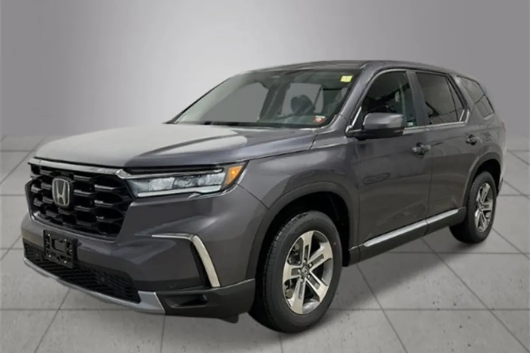 2025 Honda Pilot EX-L photo 1