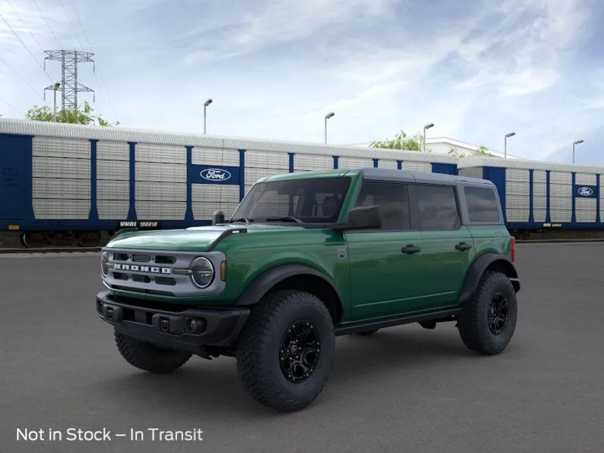 2025 Ford Bronco Big Bend photo 1