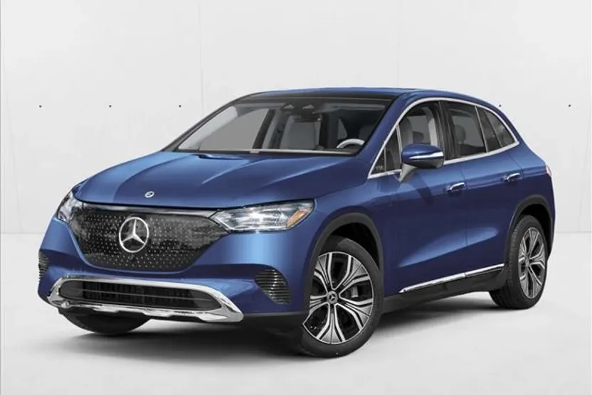 2025 Mercedes Benz 350 4MATIC photo 1