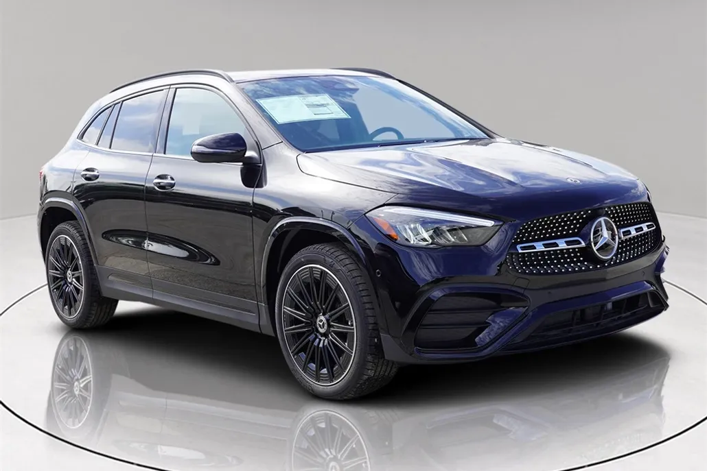 2025 Mercedes Benz GLA 250 photo 1