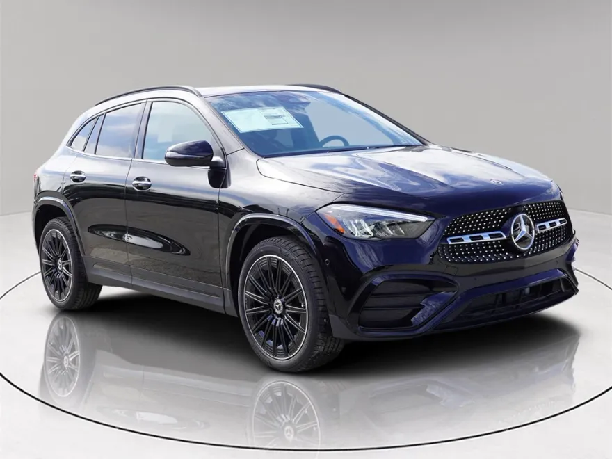 2025 Mercedes Benz GLA 250 photo 1