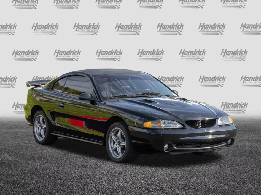 1998 Ford Mustang Cobra photo 1