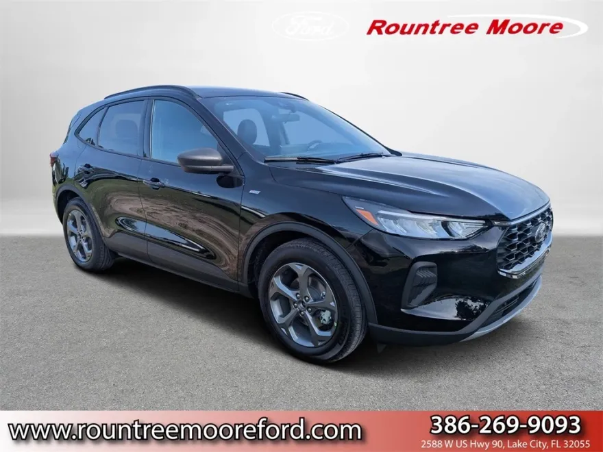 2025 Ford Escape ST-Line photo 1