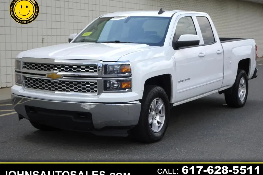 2015 Chevrolet Silverado 1500 photo 1
