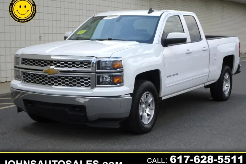 2015 Chevrolet Silverado 1500 photo 1