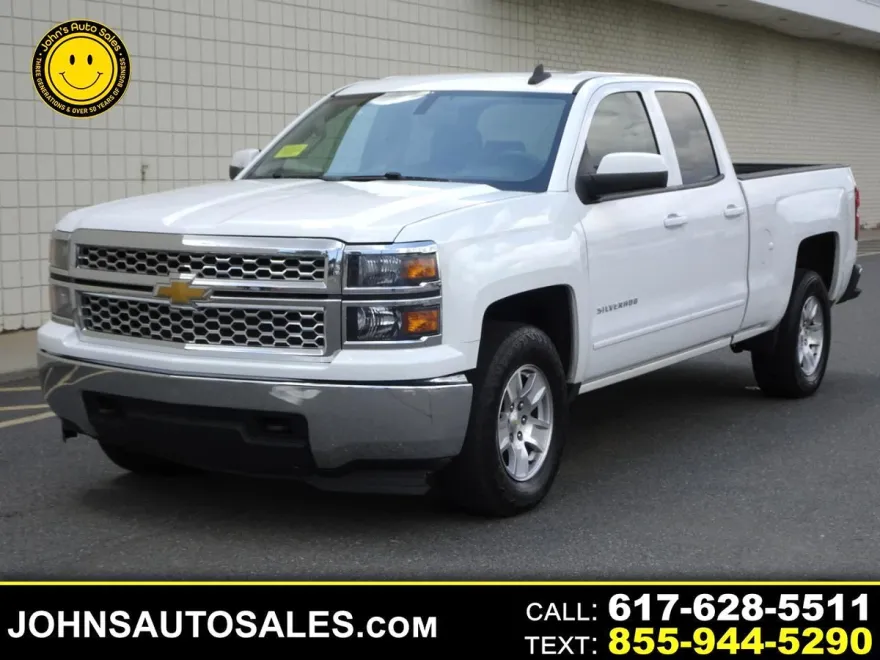 2015 Chevrolet Silverado 1500 photo 1