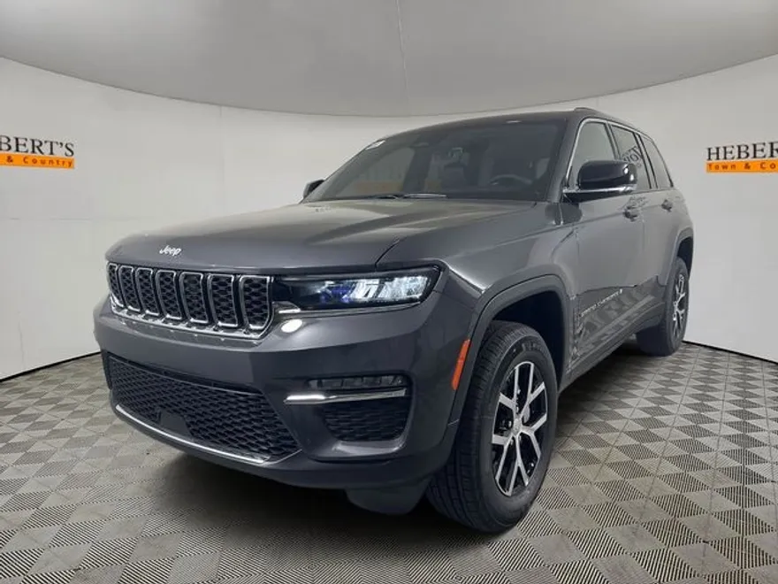 2025 Jeep Grand Cherokee Limited photo 1