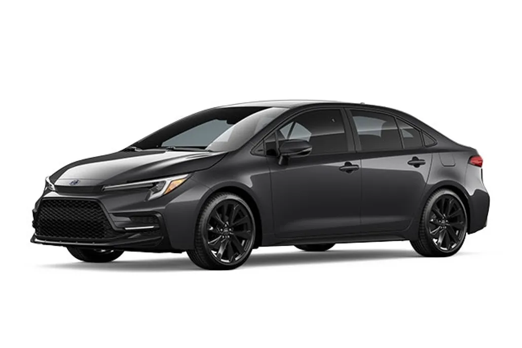 2025 Toyota Corolla XSE photo 1