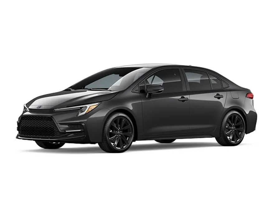 2025 Toyota Corolla XSE photo 1