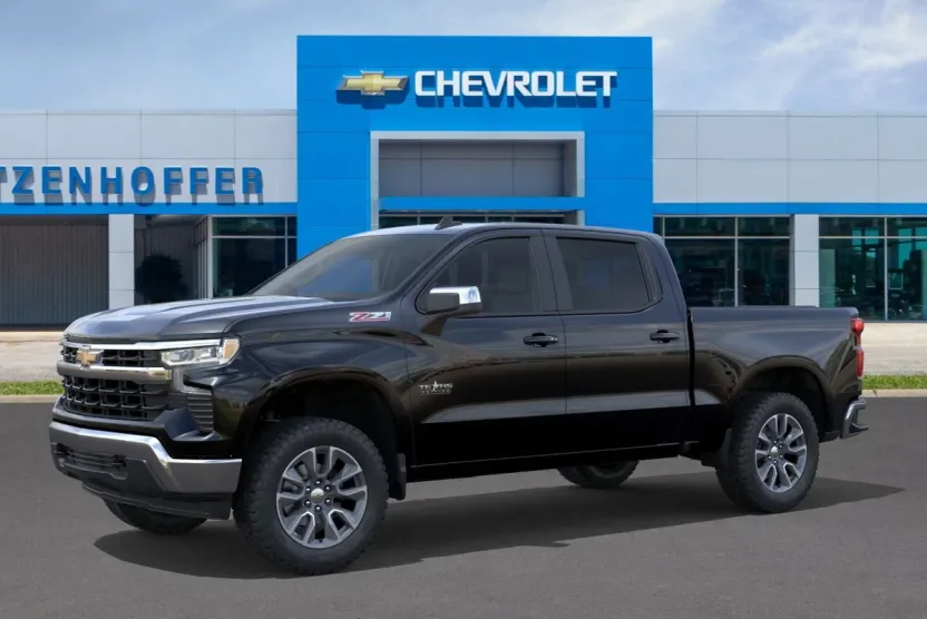 2026 Chevrolet Silverado 1500 LT photo 1