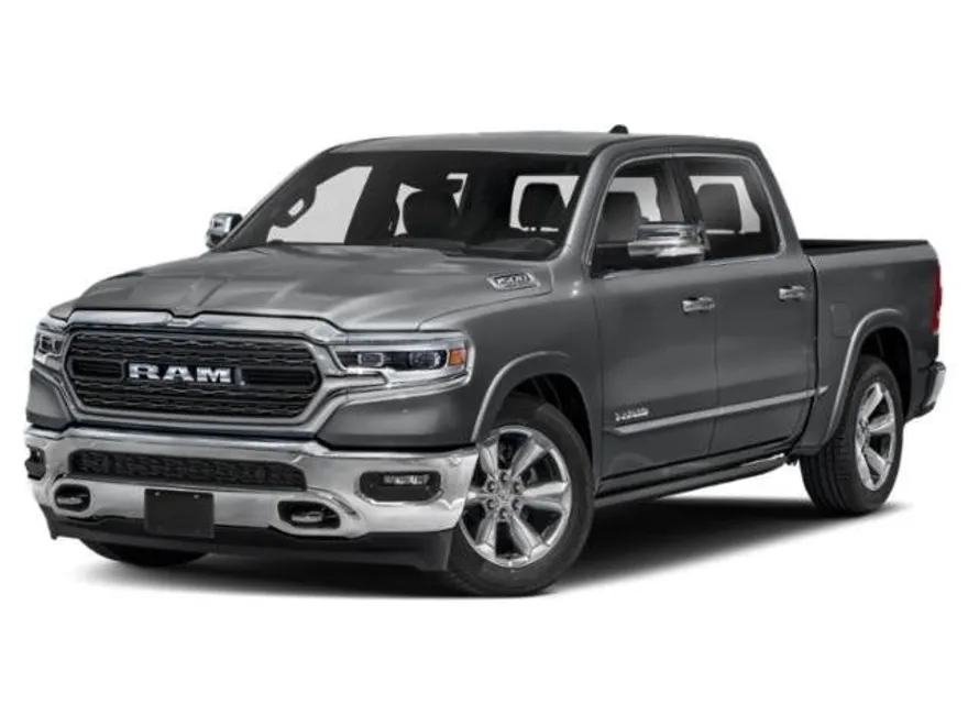 2021 Ram 1500 Limited photo 1