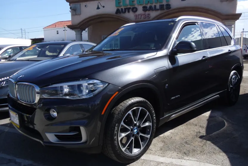 2018 Bmw X5 xDrive40e photo 1
