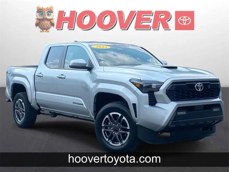 2024 Toyota Tacoma TRD Sport photo 1
