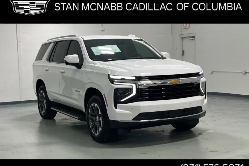 2025 Chevrolet Tahoe LS photo 1