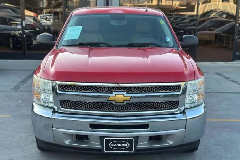 2013 Chevrolet Silverado 1500 LT photo 1
