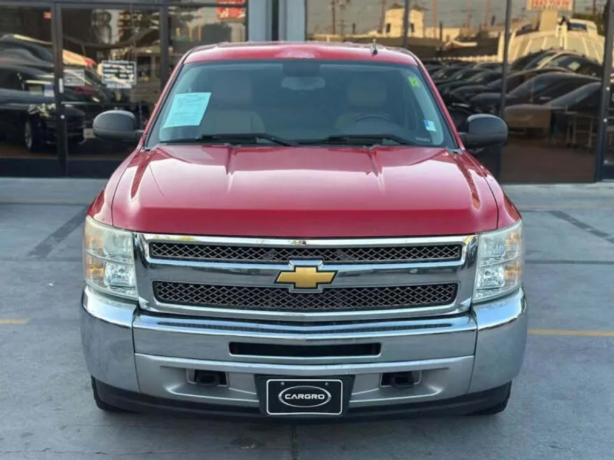 2013 Chevrolet Silverado 1500 LT photo 1